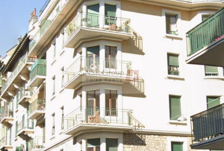 À LOUER – Appartement rénové de 2 pièces