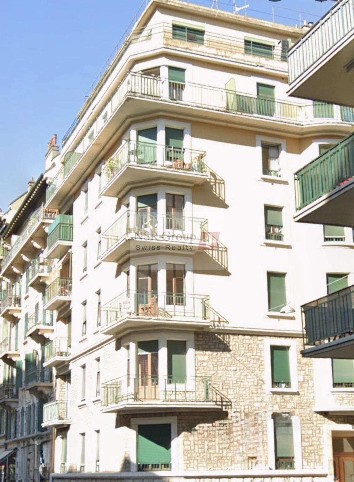 À LOUER – Appartement rénové de 2 pièces