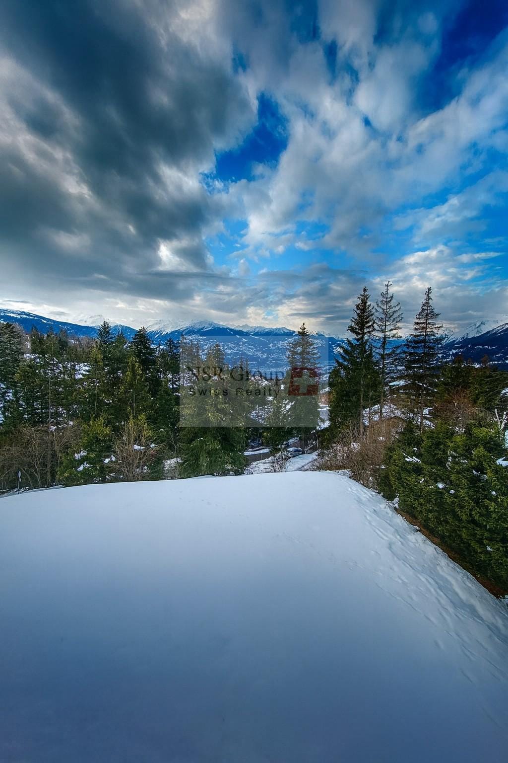 Crans-Montana - Viager occupé
