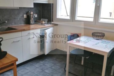 À louer – Appartement meublé de 2 pièces