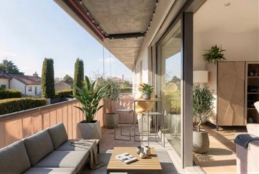 Recent Penthouse Apartment – Bright – Surface Right (DDP)