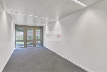 Arcade commerciale de 538 m² + 100 m² de dépôt - Janvier 2027