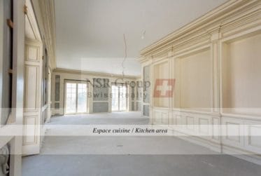 Magnifique villa avec guest house, infinity pool de 25m et terrain de 10'000 m²