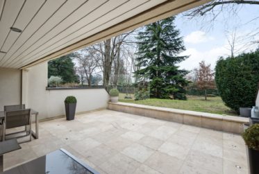 Appartement de prestige en triplex avec Terrasse et parc - Meublé