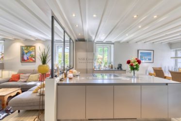Superbe maison de village rénovée