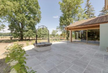 Belle maison de maître à louer – 10 pièces au cœur de Presinge