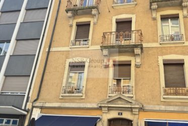 Superbe duplex rénové à deux pas du lac – Eaux-Vives