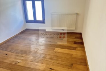 À louer – Superbe appartement de 4 pièces au cœur du Vieux-Carouge