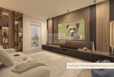 Modern THPE Villa with Garden – Villa A