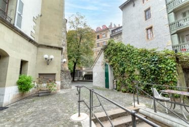 Exclusivité - Attique au cœur de la Vieille-Ville