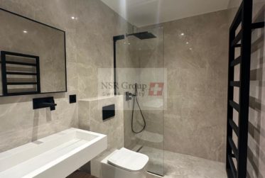 Appartement de standing entièrement rénové à Champel