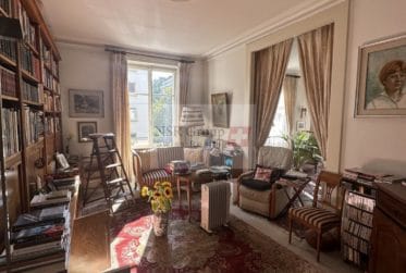 Contamines - 8 pièces Haussmanienn