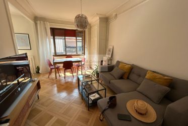 Bel appartement rénové au cœur des Eaux-Vives