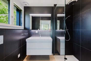 Villa moderne avec vue lac et cadre d’exception