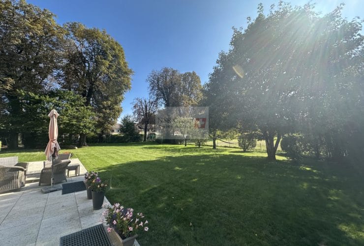 Versoix – Corps de ferme rénové