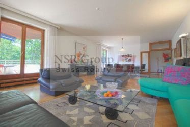 Appartement d'exception avec terrasse spacieuse et vue sur Parc - Vente en SI