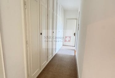 Appartement à louer avec vue exceptionnelle – Genève, quartier Perle du Lac