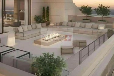 Malagnou - Attique rénové avec terrasse et vue