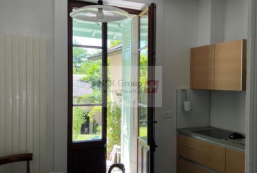 Maison meublée d’exception à louer à Carouge – 297 m² avec jardin et dépendance