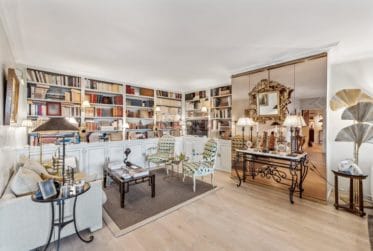 Luxurious renovated apartment 236 m² PPE with view of the Jet d'Eau and Salève