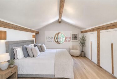 Belle maison de maître à louer – 10 pièces au cœur de Presinge