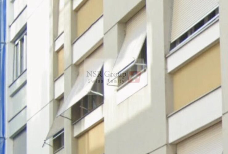 À LOUER – APPARTEMENT 1,5 PIÈCES – LES PÂQUIS