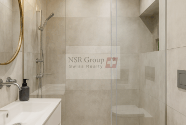 Luxueux Appartement rénové avec Vue lac et Mont Blanc