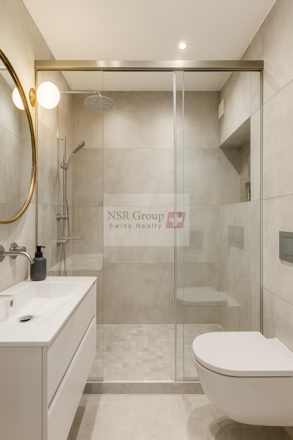 Luxueux Appartement rénové avec Vue lac et Mont Blanc