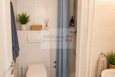 À LOUER – APPARTEMENT 2 PIÈCES À GENÈVE