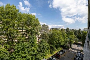 Florissant - 5 pièces rénové proche Parc Bertrand